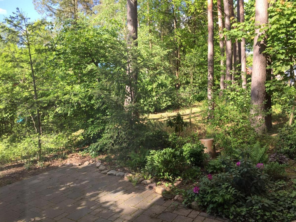 비리츠 Wald Und Wohlsein 빌라 외부 사진