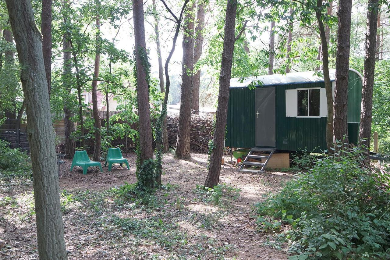 비리츠 Wald Und Wohlsein 빌라 외부 사진