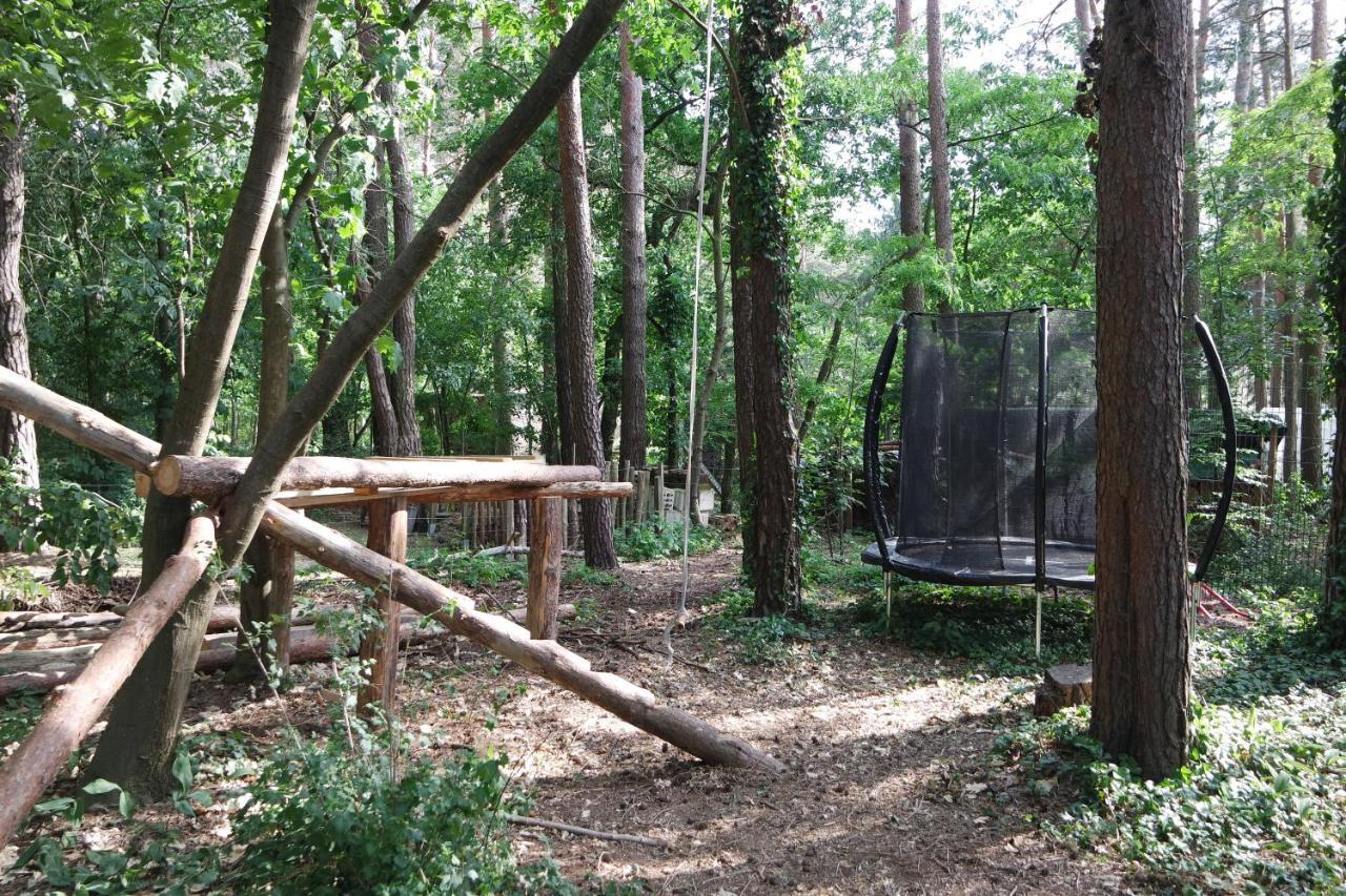 비리츠 Wald Und Wohlsein 빌라 외부 사진