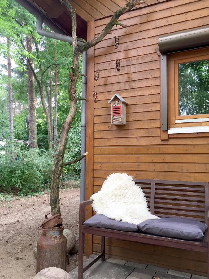 비리츠 Wald Und Wohlsein 빌라 외부 사진