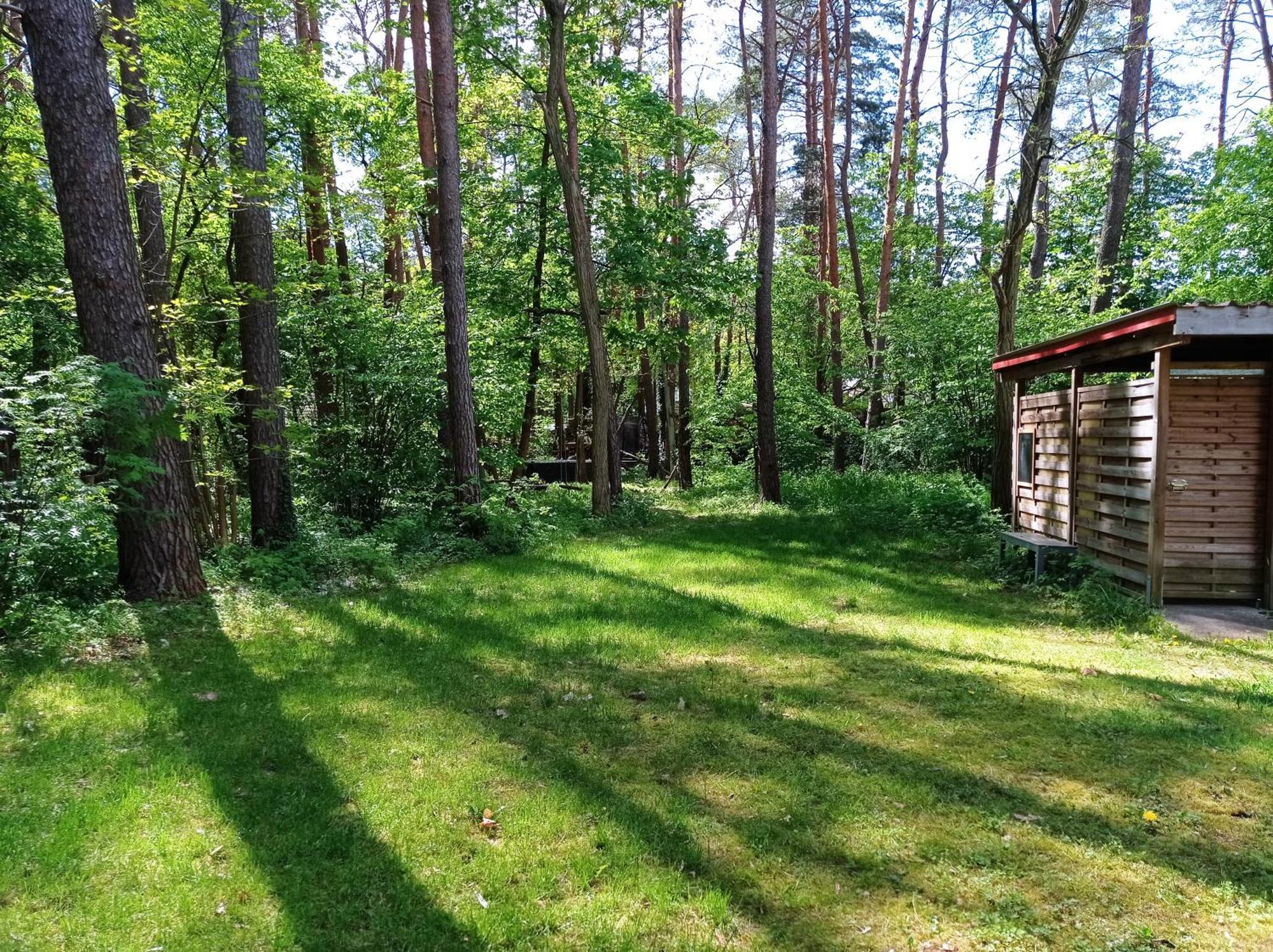 비리츠 Wald Und Wohlsein 빌라 외부 사진