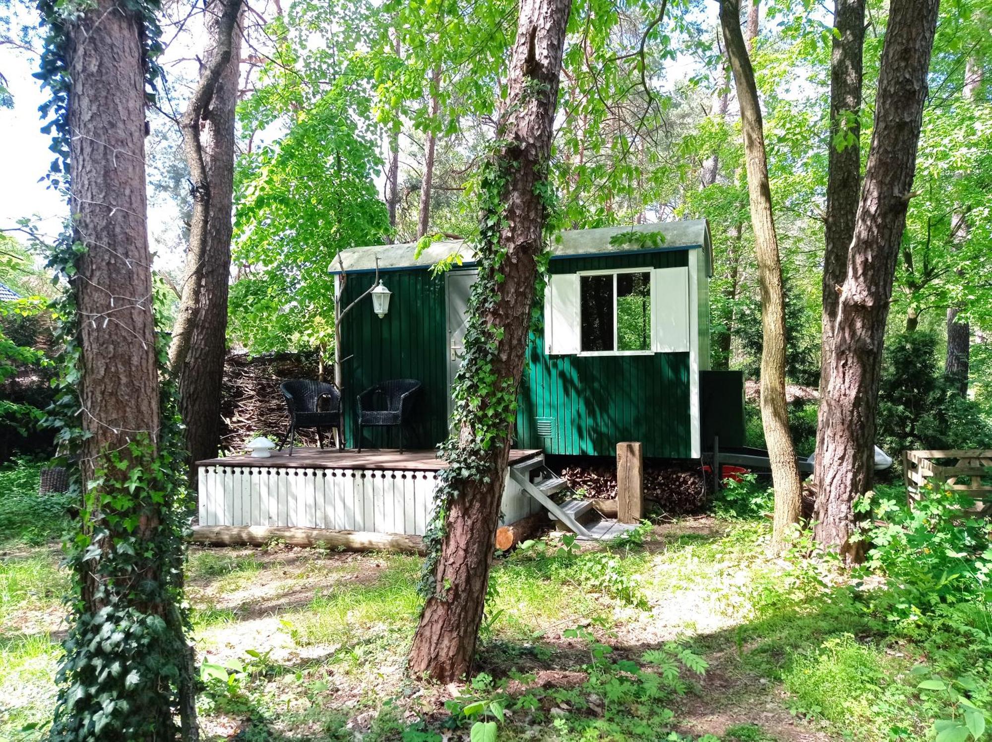 비리츠 Wald Und Wohlsein 빌라 외부 사진