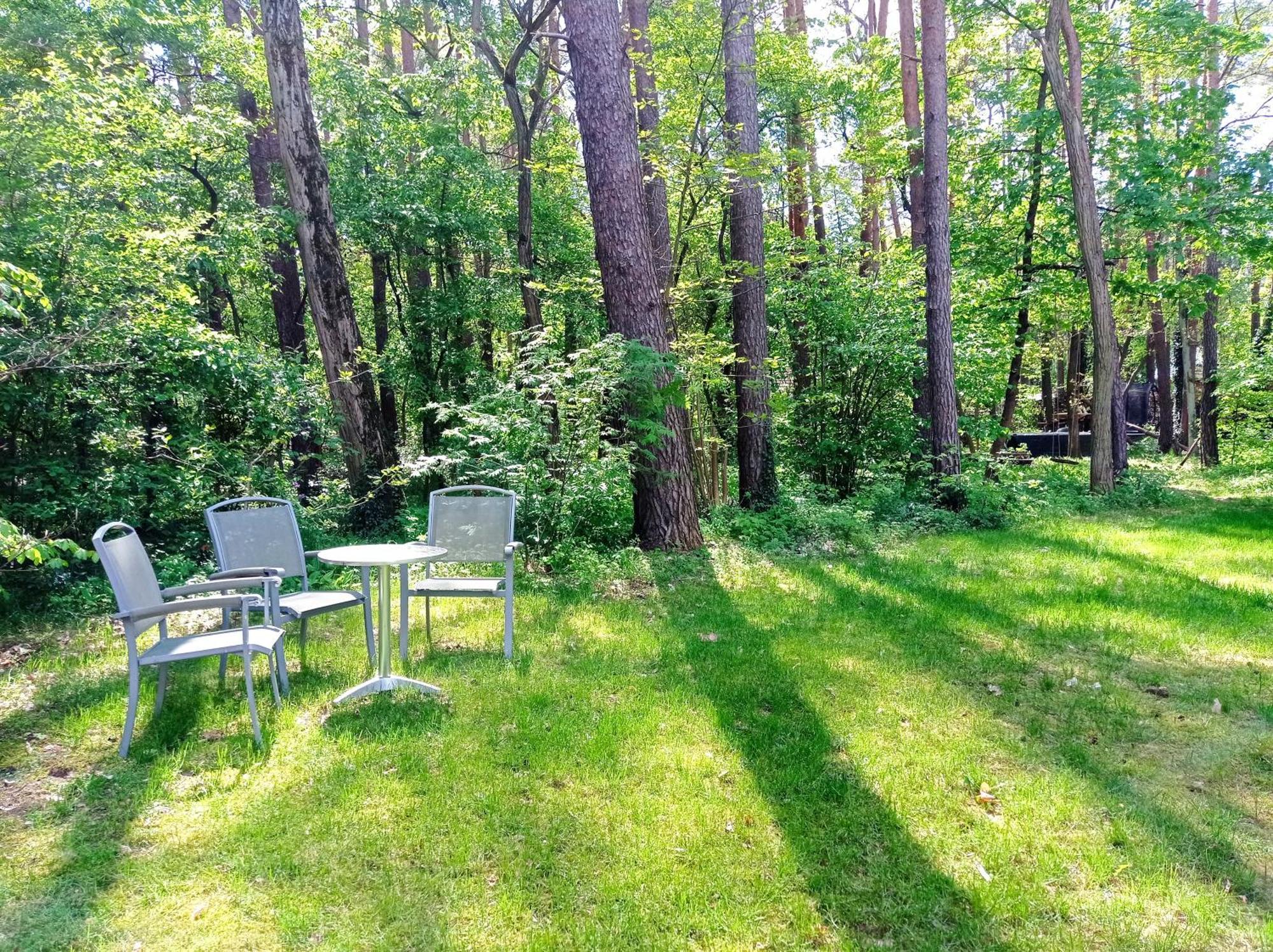 비리츠 Wald Und Wohlsein 빌라 외부 사진